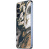 Copper and Black Marble Ink Galaxy A36 5G Skin