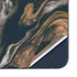Copper and Black Marble Ink Galaxy A36 5G Skin