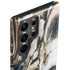 Copper and Black Marble Ink Galaxy S23 Ultra Pro Case