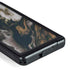Copper and Black Marble Ink Galaxy S24 Ultra Waterproof Case