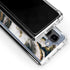Copper and Black Marble Ink Galaxy Z Fold5 5G Clear Case