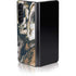 Copper and Black Marble Ink Galaxy Z Fold5 5G Skin