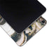 Copper and Black Marble Ink Apple iPad Mini Skin