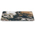 Copper and Black Marble Ink iPad Pro 13in M4 (2024) Skin