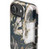 Copper and Black Marble Ink iPhone 16e Impact Case
