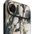 Copper and Black Marble Ink iPhone 17 Air Skin