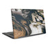 Copper and Black Marble Ink Dell Latitude Skin