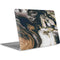 Copper and Black Marble Ink Apple MacBook Air Skin