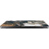 Copper and Black Marble Ink Apple MacBook Pro 14-inch Skin