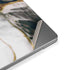Copper and Black Marble Ink Apple MacBook Pro 14-inch Skin