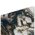 Copper and Black Marble Ink Apple MacBook Pro 16-inch Skin