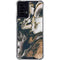 Copper and Black Marble Ink Moto G Power 5G (2024) Clear Case