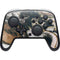 Copper and Black Marble Ink Nintendo Switch 2 (2025) Pro Controller Skin