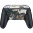 Copper and Black Marble Ink Nintendo Switch 2 (2025) Pro Controller Skin