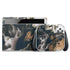 Copper and Black Marble Ink Nintendo Skins