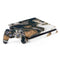 Copper and Black Marble Ink PlayStation PS4 Skins