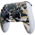 Copper and Black Marble Ink PS5 DualSense Edge Pro Controller Skin