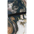 Copper and Black Marble Ink PS5 Pro Disk Bundle Skin
