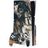 Copper and Black Marble Ink PlayStation PS5 Skins