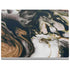 Copper and Black Marble Ink Surface Book 2 15in Skin