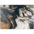 Copper and Black Marble Ink Surface Laptop 7 13.8in Skin