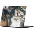 Copper and Black Marble Ink Surface Laptop 7 15in Skin