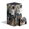 Copper and Black Marble Ink Xbox Series X Bundle Skin