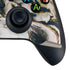 Copper and Black Marble Ink Xbox Series X Bundle Skin