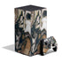 Copper and Black Marble Ink XBox Series X Digital Edition Bundle Skin