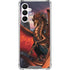 Coppervein Dragon by Ruth Thompson Galaxy A16 5G Clear Case