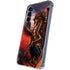 Coppervein Dragon by Ruth Thompson Galaxy A35 5G Clear Case