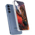 Coppervein Dragon by Ruth Thompson Galaxy A35 5G Clear Case