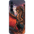 Coppervein Dragon by Ruth Thompson Galaxy A35 5G Skin
