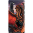 Coppervein Dragon by Ruth Thompson Galaxy Cases
