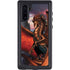 Coppervein Dragon by Ruth Thompson Galaxy Cases