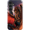 Coppervein Dragon by Ruth Thompson Galaxy S25 Plus Impact Case