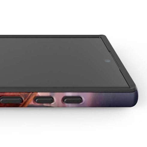Coppervein Dragon by Ruth Thompson Galaxy S25 Ultra Impact Case