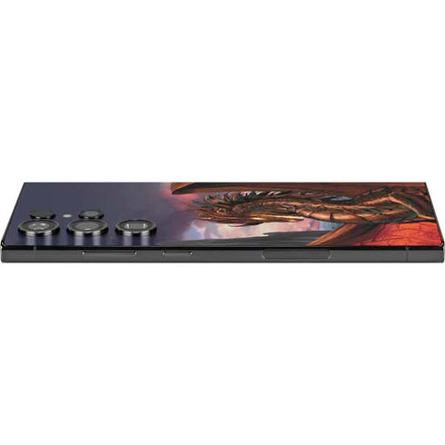 Coppervein Dragon by Ruth Thompson Galaxy S24 Ultra Skin