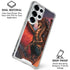 Coppervein Dragon by Ruth Thompson Galaxy S25 Ultra Clear Case