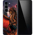 Coppervein Dragon by Ruth Thompson Galaxy Z Fold5 5G Skin