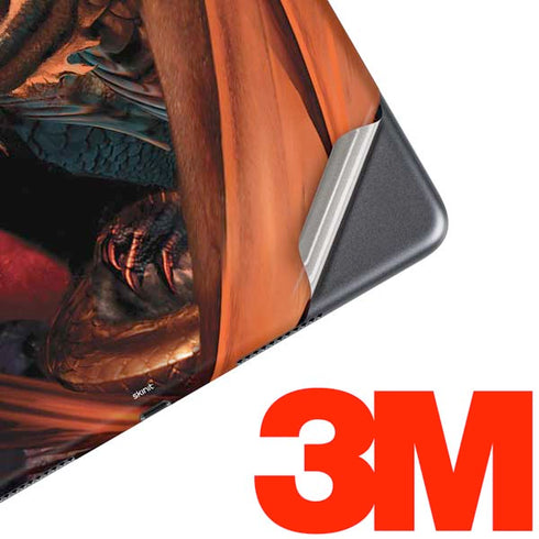 Coppervein Dragon by Ruth Thompson iPad Skins