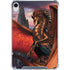 Coppervein Dragon by Ruth Thompson iPad 11th Gen (2025) Clear Case