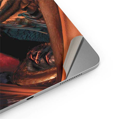 Coppervein Dragon by Ruth Thompson Apple iPad Air Skin