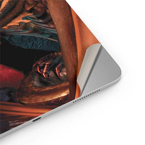Coppervein Dragon by Ruth Thompson iPad Pro 13in M4 (2024) Skin