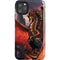 Coppervein Dragon by Ruth Thompson iPhone Cases