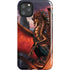 Coppervein Dragon by Ruth Thompson iPhone Cases
