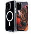 Coppervein Dragon by Ruth Thompson iPhone Cases