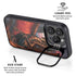 Coppervein Dragon by Ruth Thompson iPhone 14 Pro Max Kickstand Case