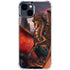 Coppervein Dragon by Ruth Thompson iPhone 15 Clear Case