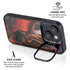 Coppervein Dragon by Ruth Thompson iPhone 15 Kickstand Case
